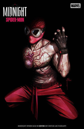 MIDNIGHT SPIDER-MAN #1 COVER PACK PRE-ORDER