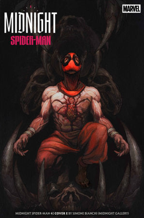 MIDNIGHT SPIDER-MAN #2 COVER PACK PRE-ORDER