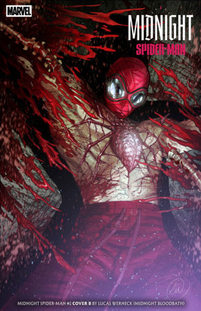 MIDNIGHT SPIDER-MAN #2 COVER PACK PRE-ORDER