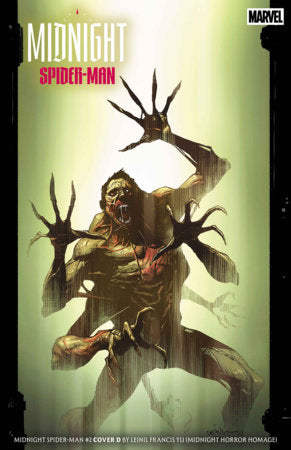MIDNIGHT SPIDER-MAN #2 COVER PACK PRE-ORDER