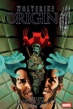 WOLVERINE: ORIGIN III - THE DARK AGE #1 COVER PACK PRE-ORDER