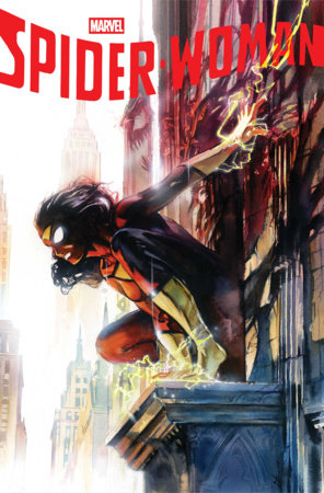 SPIDER-WOMAN #1 COVER PACK PRE-ORDER