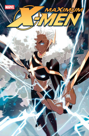 MAXIMUM X-MEN #1 COVER PACK PRE-ORDER