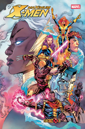 MAXIMUM X-MEN #1 COVER PACK PRE-ORDER