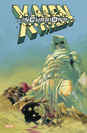 X-MEN: INCURSIONS #1 COVER PACK PRE-ORDER