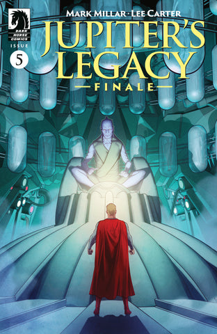 Jupiter's Legacy Finale #5 COVER A