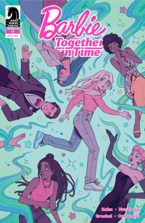 BARBIE #1 COVER PACK PRE-ORDER
