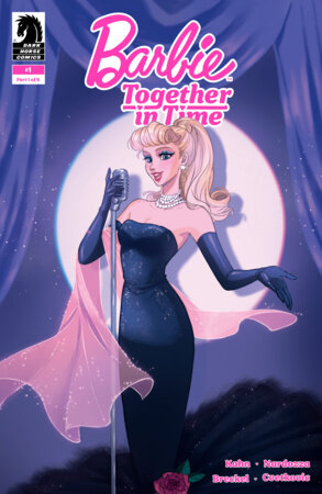 BARBIE #1 COVER PACK PRE-ORDER