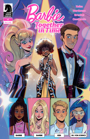 BARBIE #1 COVER PACK PRE-ORDER