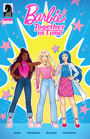 BARBIE #1 COVER PACK PRE-ORDER