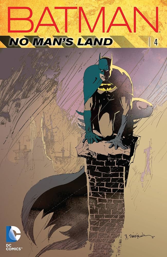 BATMAN NO MAN'S LAND VOL 04 TPB