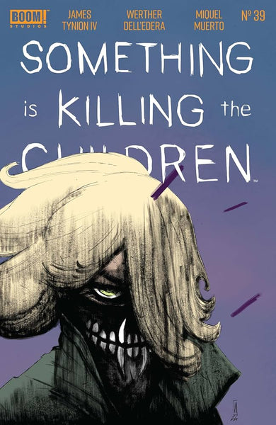 SOMETHING IS KILLING THE CHILDREN - BACK ISSUE COLLECTION - LOT 03 - 10 BOOKS