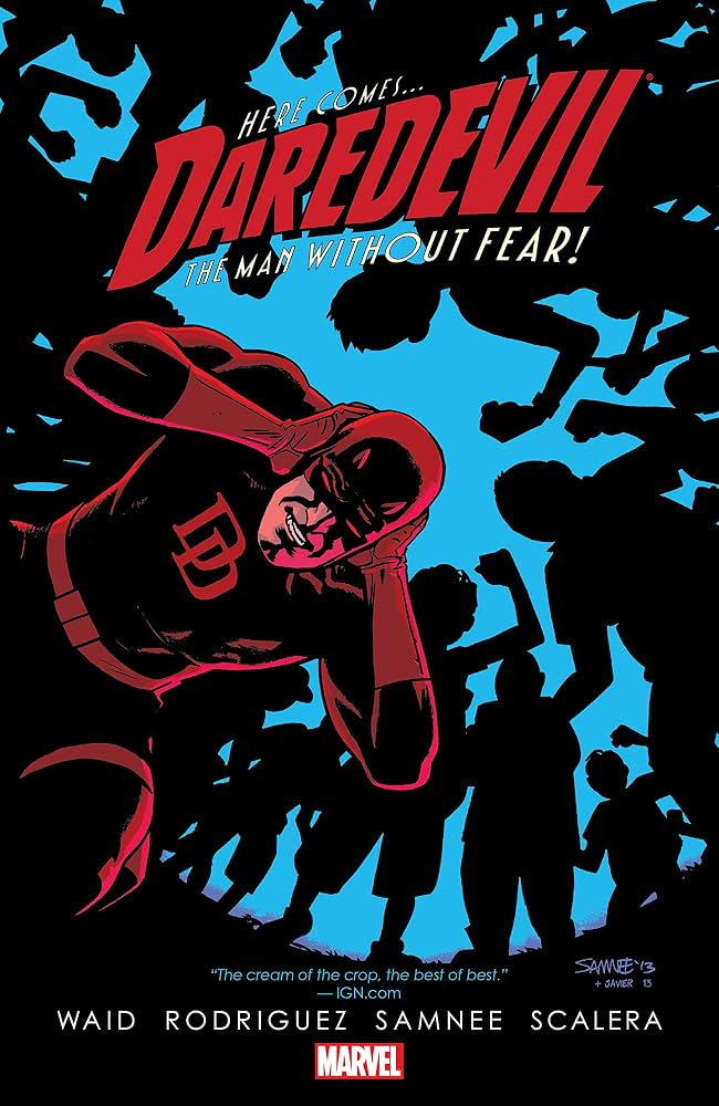 DAREDEVIL BY MARK WAID VOL 06 HC