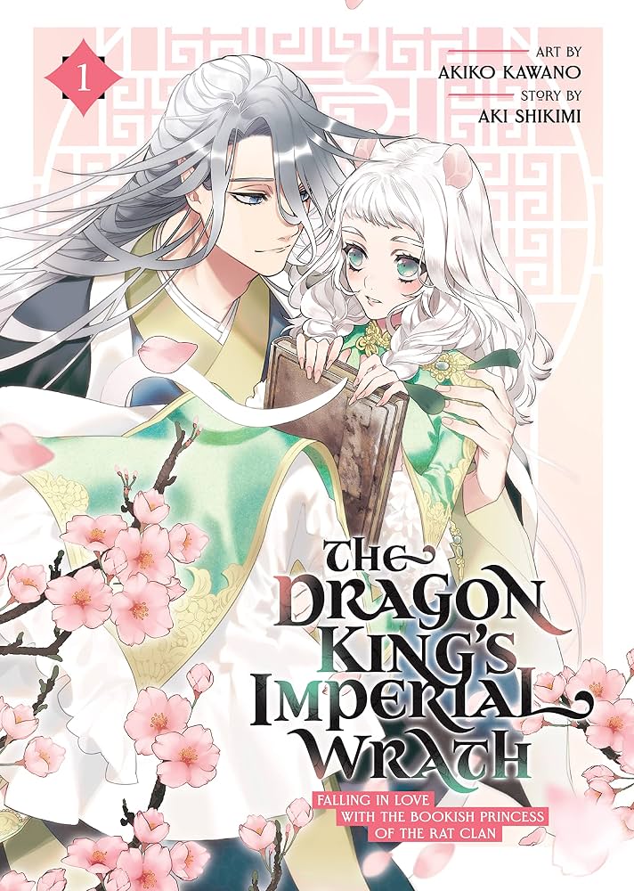 DRAGON KING'S IMPERIAL WRATH VOL 01
