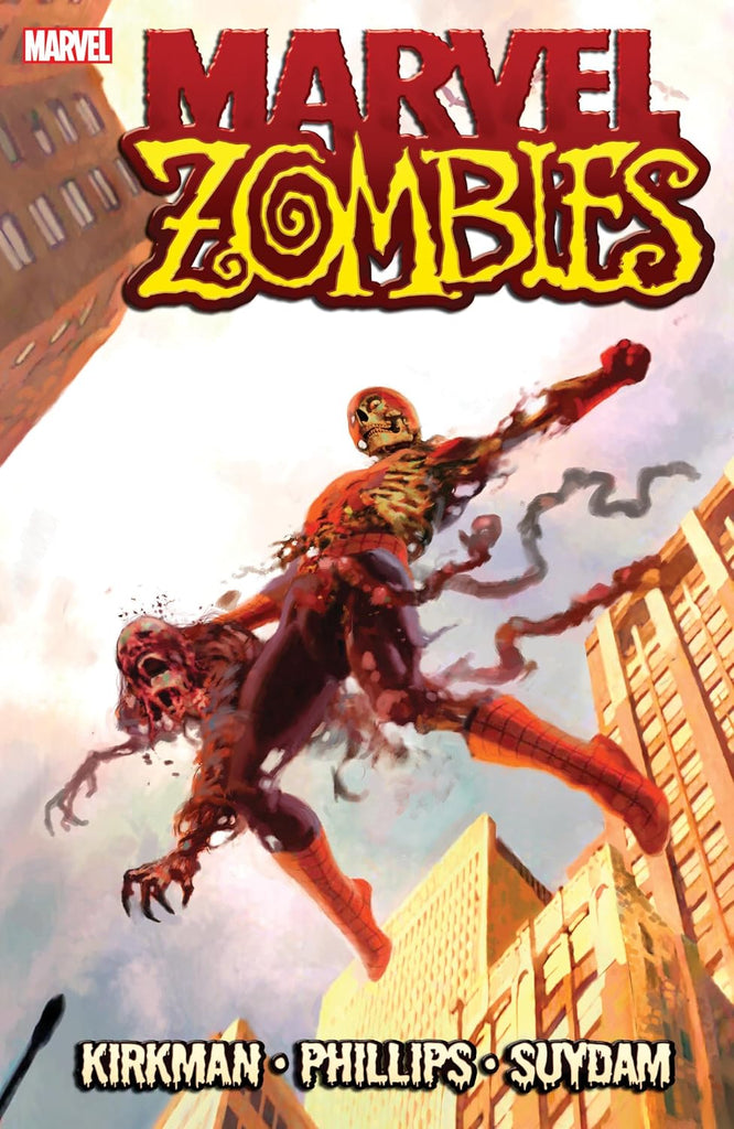MARVEL ZOMBIES TPB