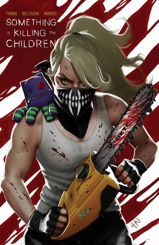 SOMETHING IS KILLING THE CHILDREN #50 REBECCA PUEBLA EXCLUSIVE VARIANT PRE-ORDER