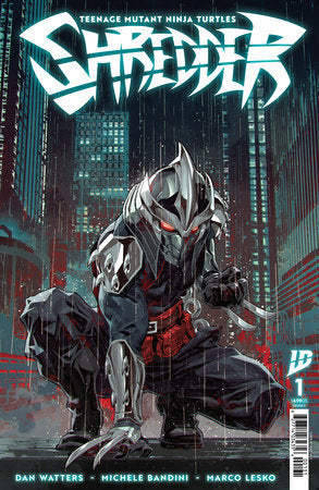Teenage Mutant Ninja Turtles: Shredder #1 COVER PACK PRE-ORDER
