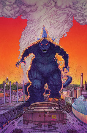 Godzilla Vs. America Kansas City COVER PACK PRE-ORDER