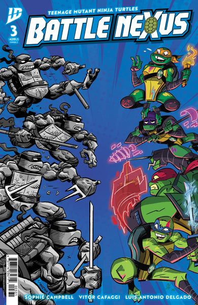 Teenage Mutant Ninja Turtles 2 Battle Nexus Xbox Clasico | Meses sin interés