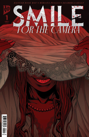 Smile: For the Camera #1 VARIANT B (Cloonan)