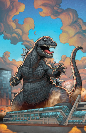 Godzilla Vs. America: San Diego COVER PACK PRE-ORDER