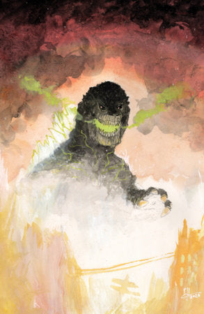 The Horror of Godzilla #1 COVER PACK PRE-ORDER