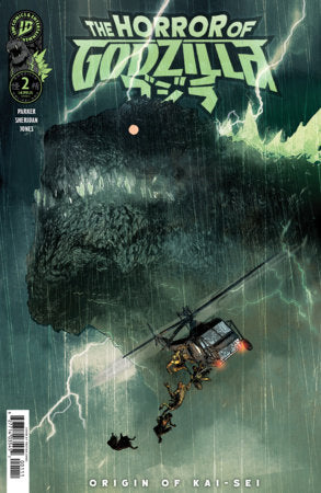 The Horror of Godzilla [Kai-Sei Era] #2 COVER PACK PRE-ORDER
