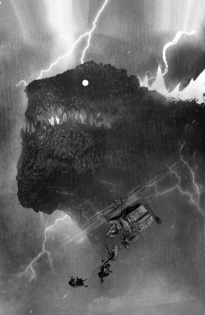 The Horror of Godzilla [Kai-Sei Era] #2 COVER PACK PRE-ORDER