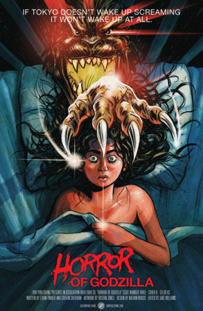 Horror of Godzilla #3 COVER PACK PRE-ORDER