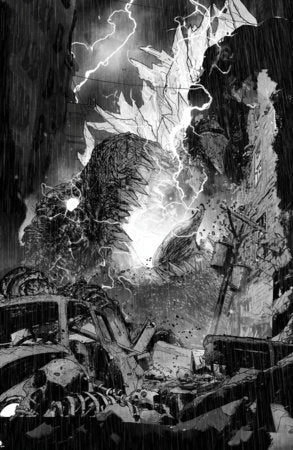 The Horror of Godzilla [Kai-Sei Era] #4 COVER PACK PRE-ORDER