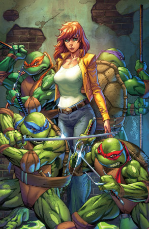Teenage Mutant Ninja Turtles #20: 300th Issue Special COVER PACK PRE-ORDER