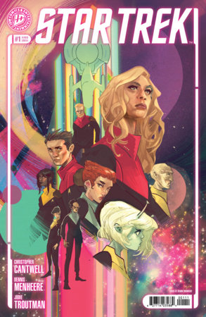 Star Trek (2026) #1 COVER PACK PRE-ORDER