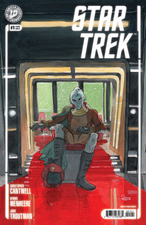 Star Trek (2026) #1 COVER PACK PRE-ORDER