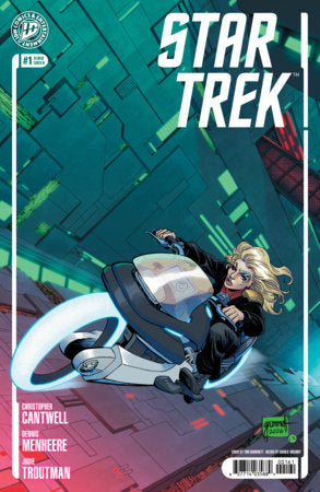 Star Trek (2026) #1 COVER PACK PRE-ORDER