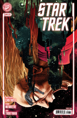 Star Trek (2026) #1 COVER PACK PRE-ORDER