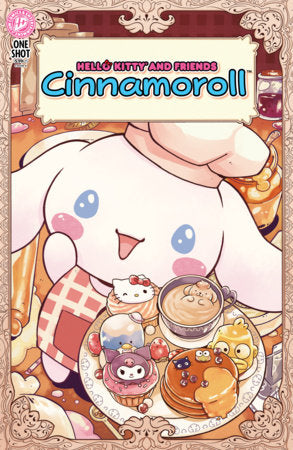 Hello Kitty: Cinnamoroll COVER PACK PRE-ORDER