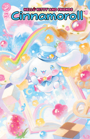 Hello Kitty: Cinnamoroll COVER PACK PRE-ORDER