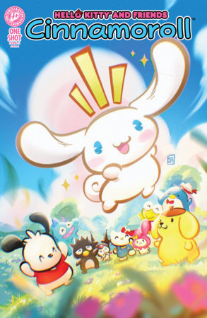 Hello Kitty: Cinnamoroll COVER PACK PRE-ORDER