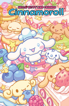 Hello Kitty: Cinnamoroll COVER PACK PRE-ORDER