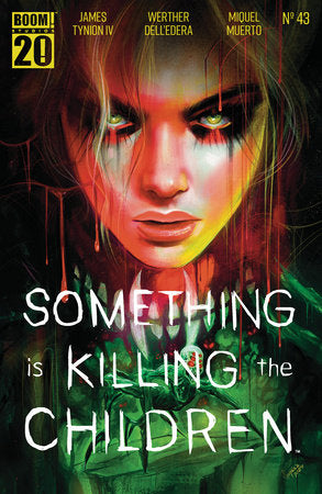 SOMETHING IS KILLING THE CHILDREN #43 COVER PACK PRE-ORDER
