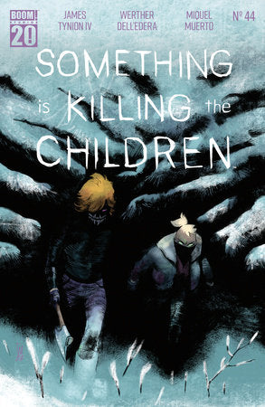 SOMETHING IS KILLING THE CHILDREN #44 COVER PACK PRE-ORDER