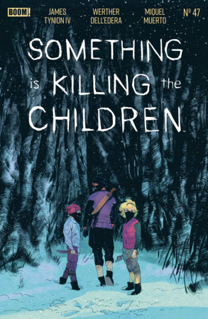 Something is Killing the Children #47 COVER PACK PRE-ORDER
