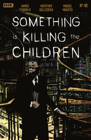 Something is Killing the Children #48 COVER PACK PRE-ORDER