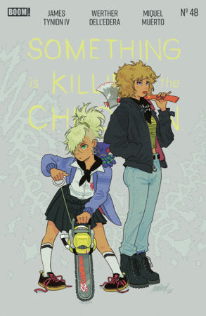 Something is Killing the Children #48 COVER PACK PRE-ORDER