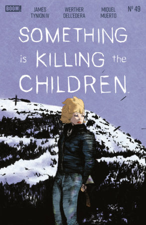 Something is Killing the Children #49 COVER PACK PRE-ORDER