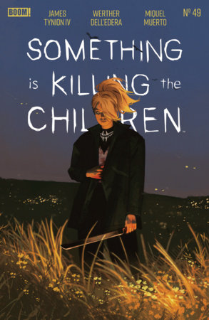 Something is Killing the Children #49 COVER PACK PRE-ORDER