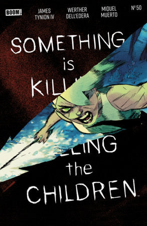 Something is Killing the Children #50 COVER PACK PRE-ORDER