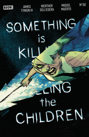 Something is Killing the Children #50 2nd Printing COVER PACK PRE-ORDER