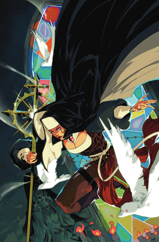 Marian Heretic #1 A Main (Dressed, Jaro)