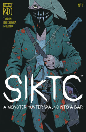 SOMETHING IS KILLING THE CHILDREN A MONSTER HUNTER WALKS INTO A BAR #1 COVER PACK PRE-ORDER